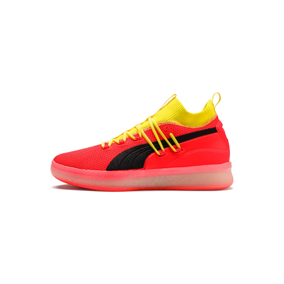Puma Clyde Court Disrupt Red Blast Red Blast (191715-02)