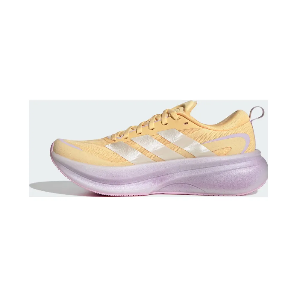 Adidas SUPERNOVA GLIDE Running Shoes Ice Tangerine / Ice Gold Met. / Semi Ice Tangerine (KJ6262)