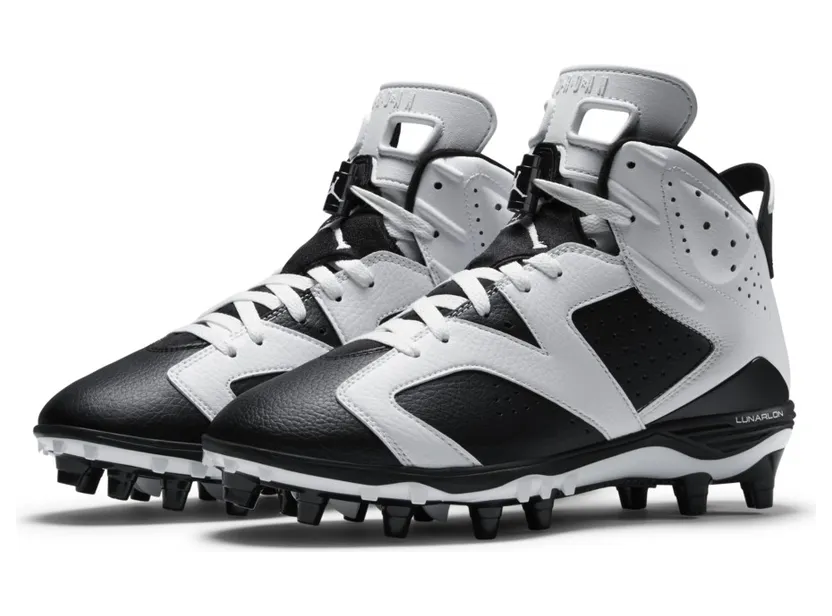 Jordan 6 Retro TD Oreo
