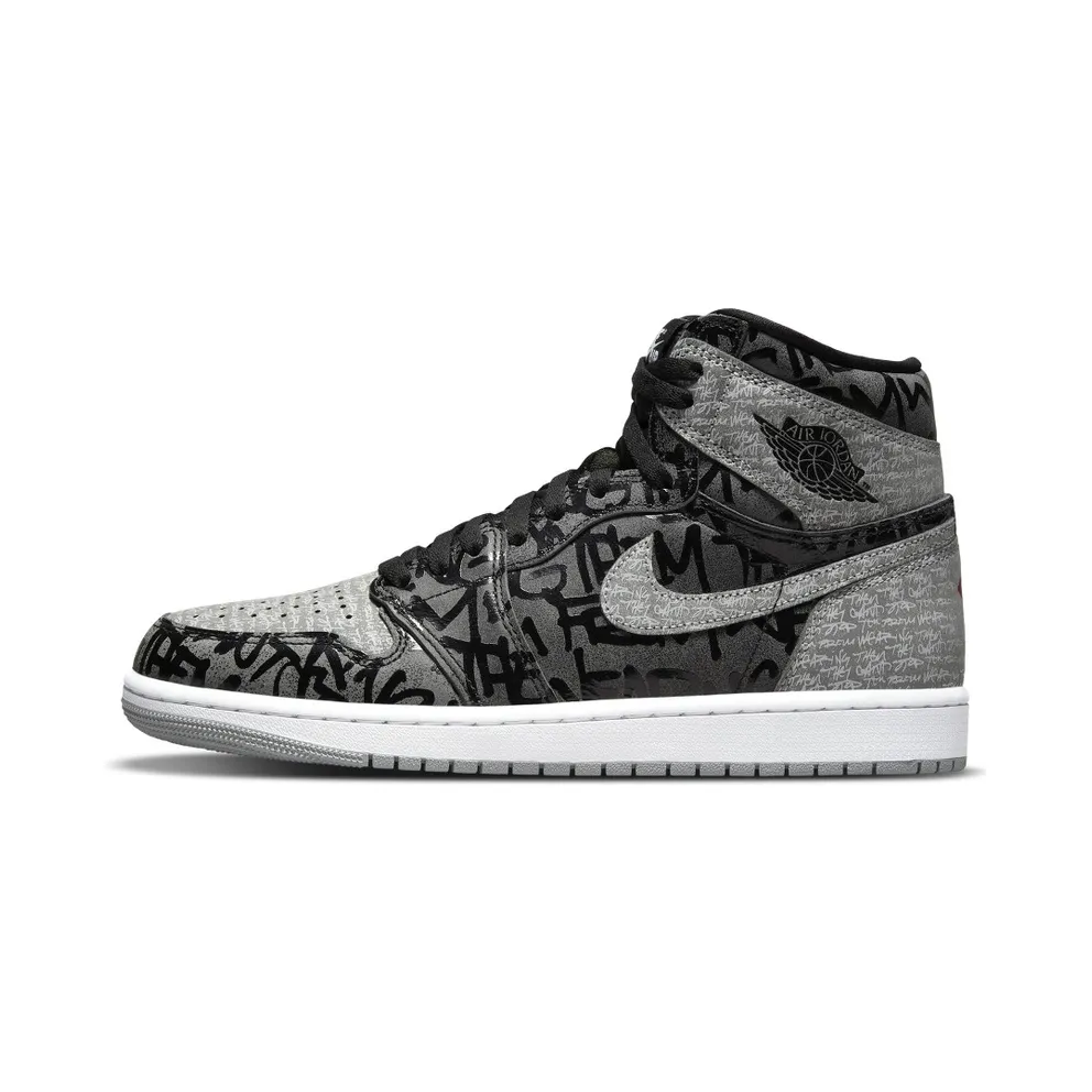 Air Jordan 1 High OG Rebellionaire (555088-036)