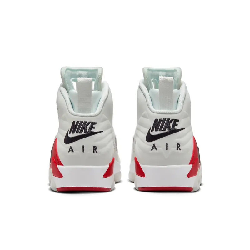 Jordan MVP Off White Gym Red White Black (FB9019-100)