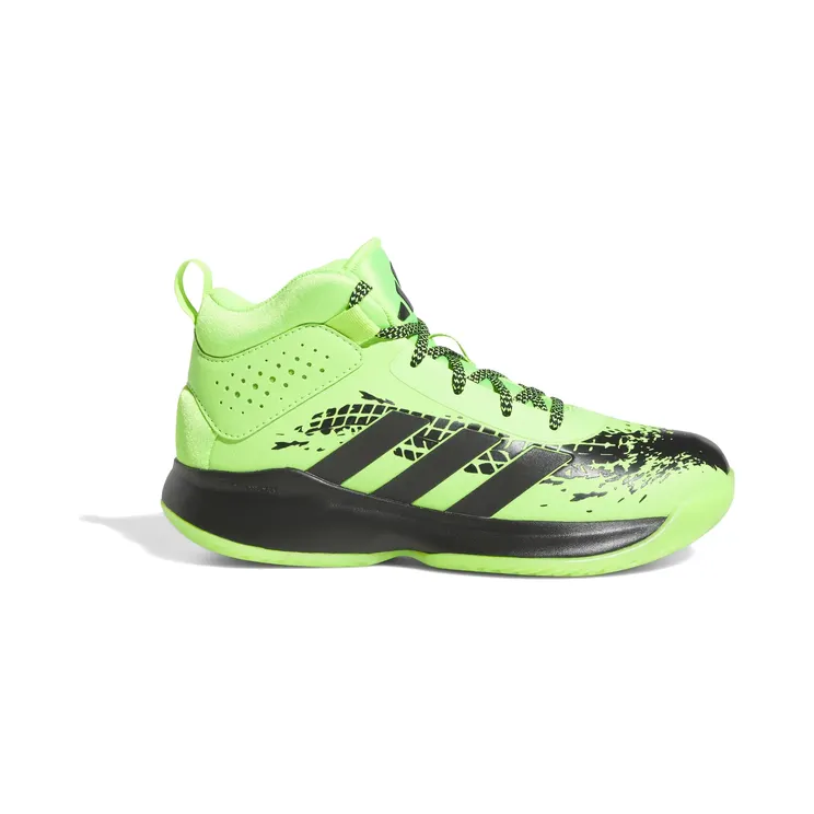 Adidas Cross Em Up 5 “Green” (HQ8496)
