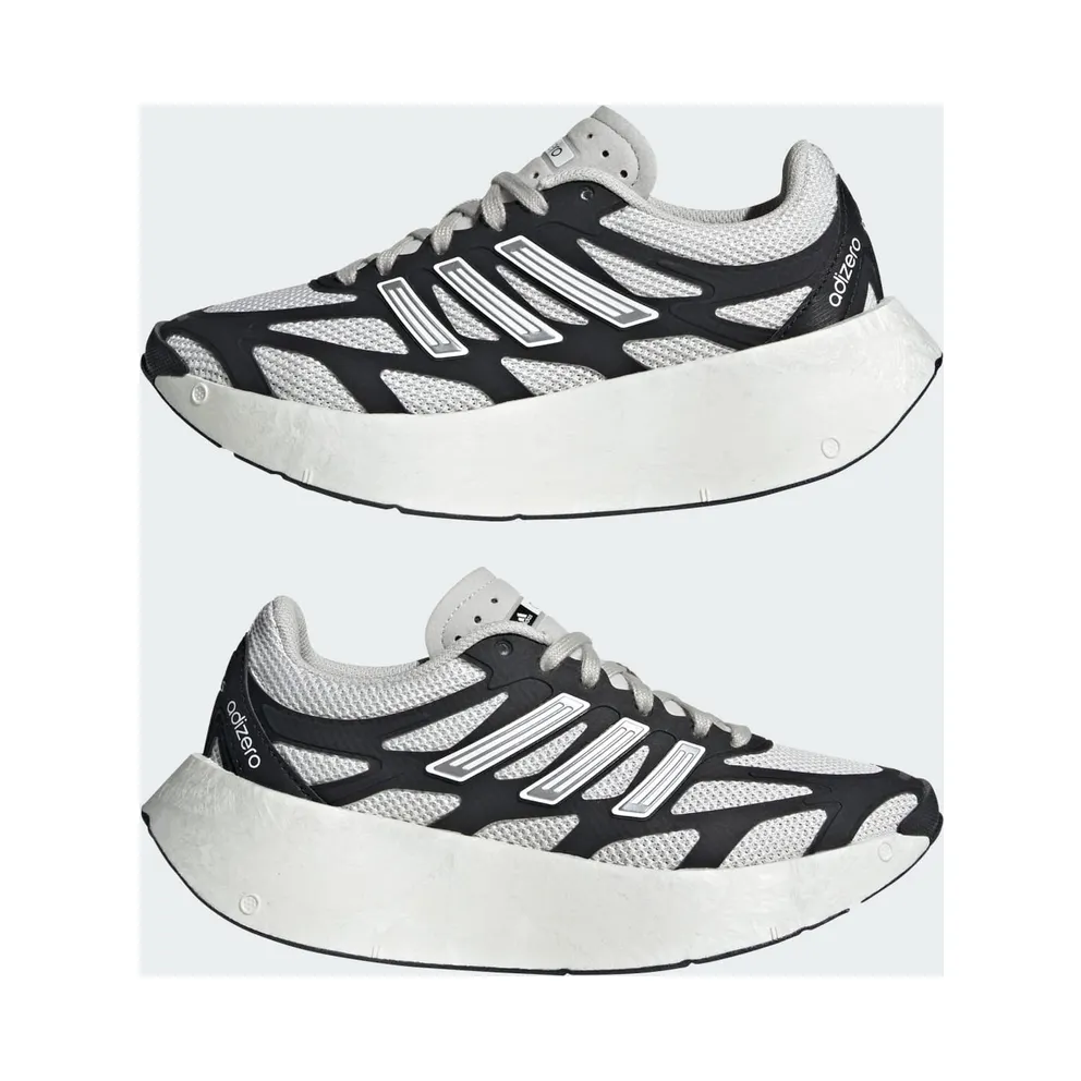 adidas Adizero Aruku Shoes Kids “Core Black / Cloud White / Grey One” (JR4060)