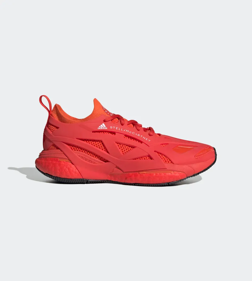 adidas adidas by Stella McCartney Solarglide Running Active Red / Active Orange / Active Red (HQ8619)