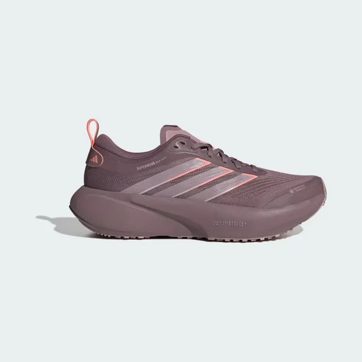 adidas Supernova Rise 3 GTX Running “Shadow Fig / Matt Purple Met. / Acid Red” (KI3137)
