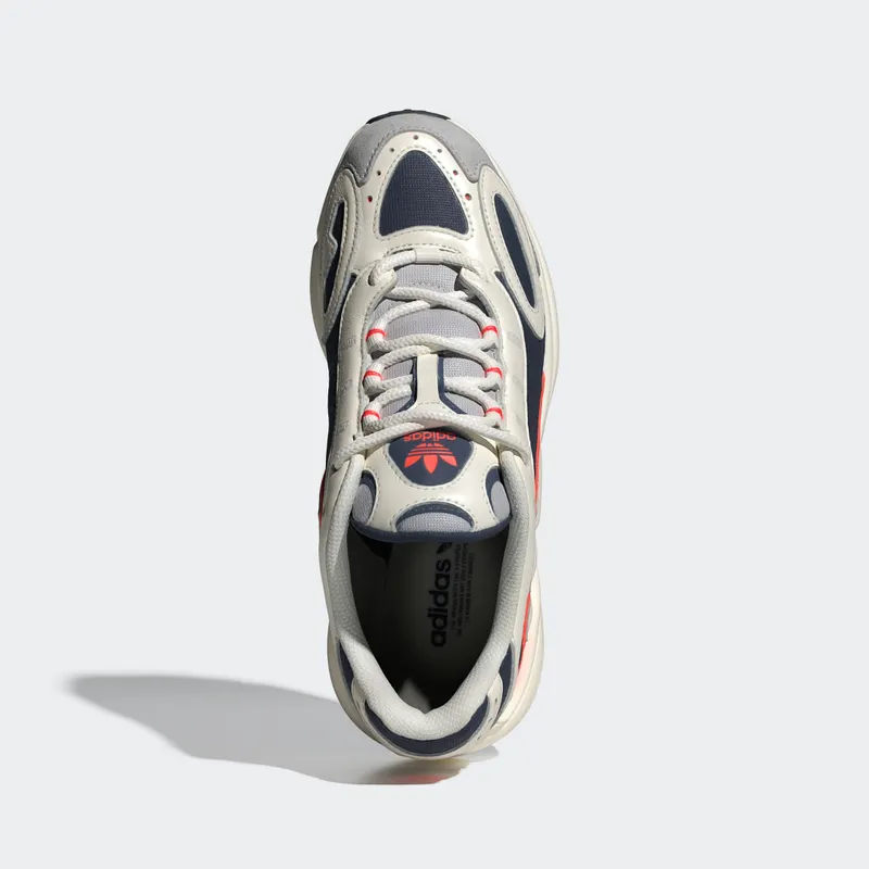 adidas Falcon Galaxy Night Indigo / Cloud White / Solar Red (IG5680)