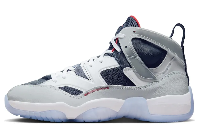 Jordan Jumpman Two Trey Olympic (DO1925-101)
