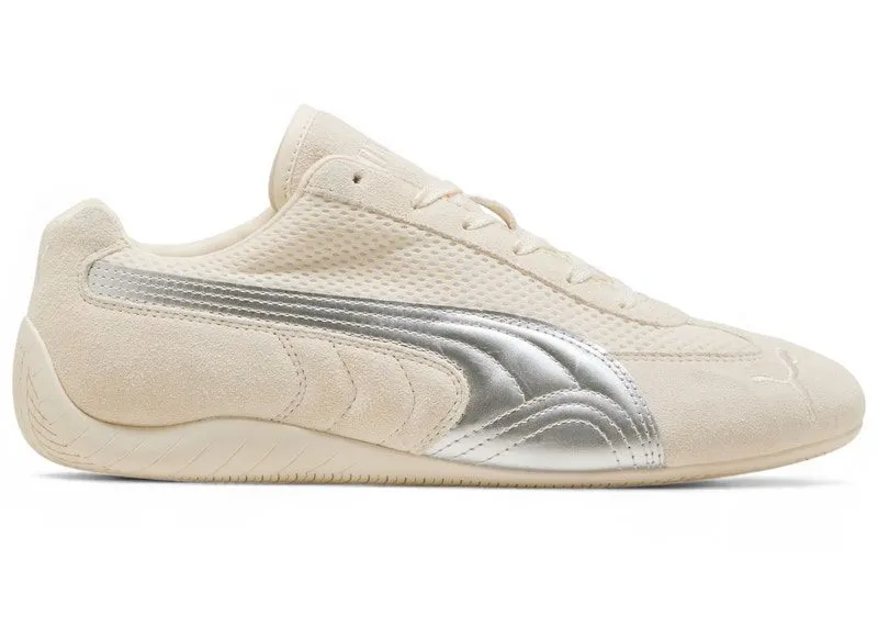 Puma Speedcat Premium Frosted Ivory Matte Silver (405355-01)