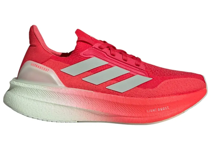 adidas Ultra Boost 5X Pure Ruby Linen Green (JH9016)