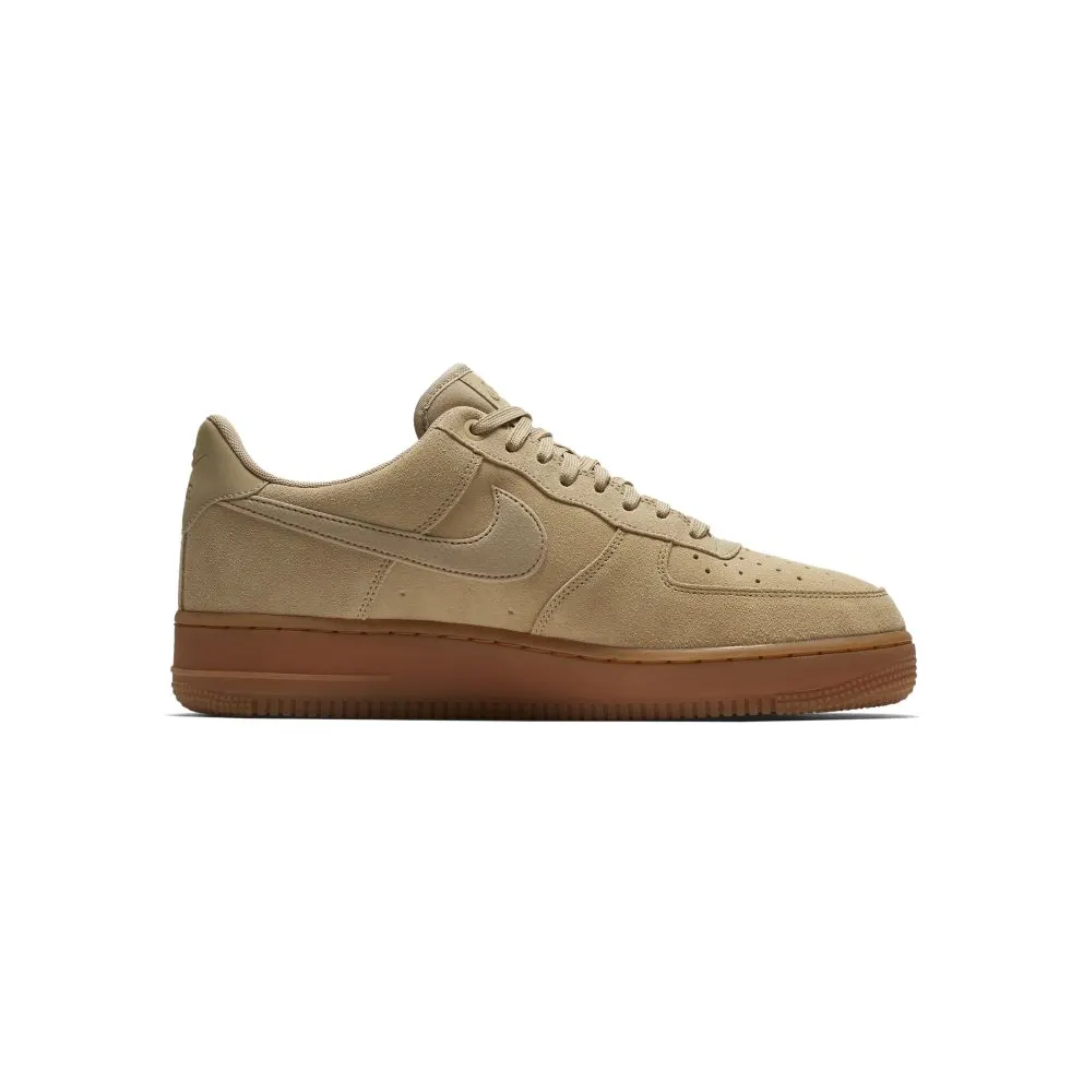 Nike Air Force 1 07 Lv8 Suede Mushroom Mushroom Mushroom/Mushroom (AA1117-200)