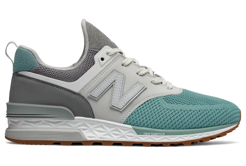 New Balance 574 Sport Gunmetal