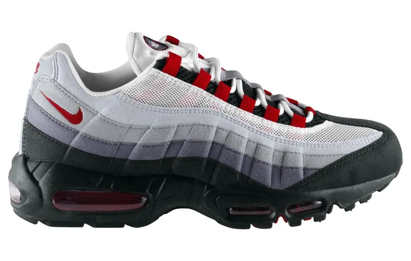 Nike Air Max 95 Sport Red (2009)