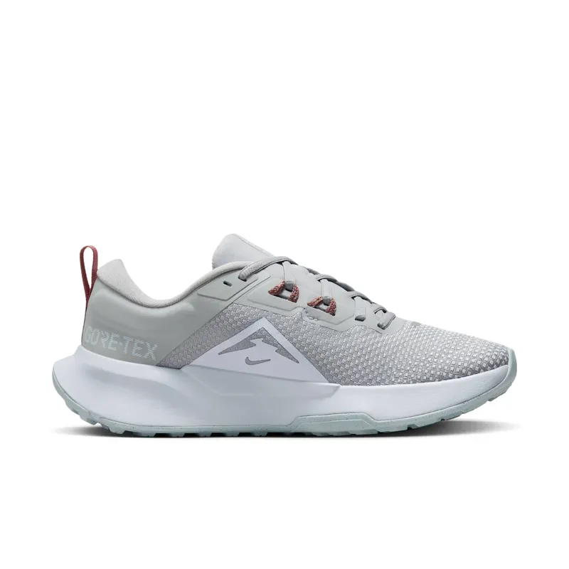 Nike Juniper Trail 2 Gore-Tex Light Smoke Grey Football Grey Glacier Blue Black (FB2065-005)