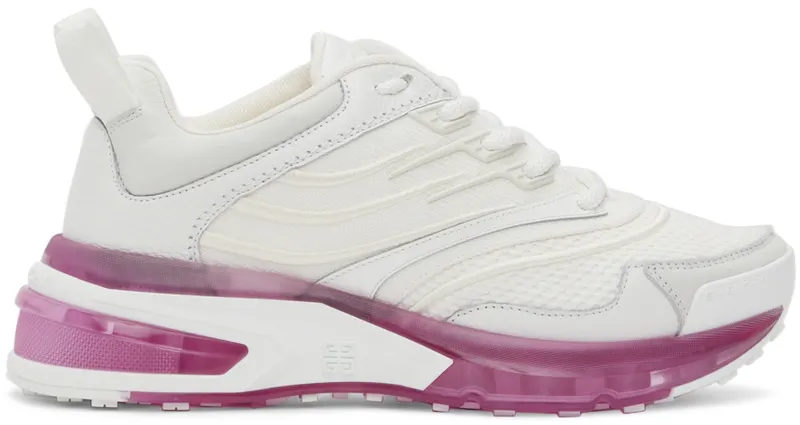 Givenchy White & Pink Giv 1 (BE001ME11N)
