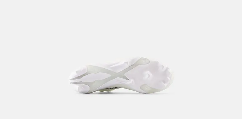 New Balance Burn X4 White Black (WBURNLW4)