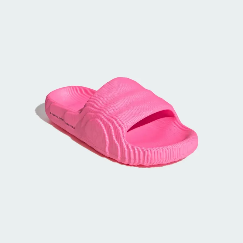 Adidas Adilette 22 Slides Lucid Pink / Core Black / Lucid Pink (IF3568)