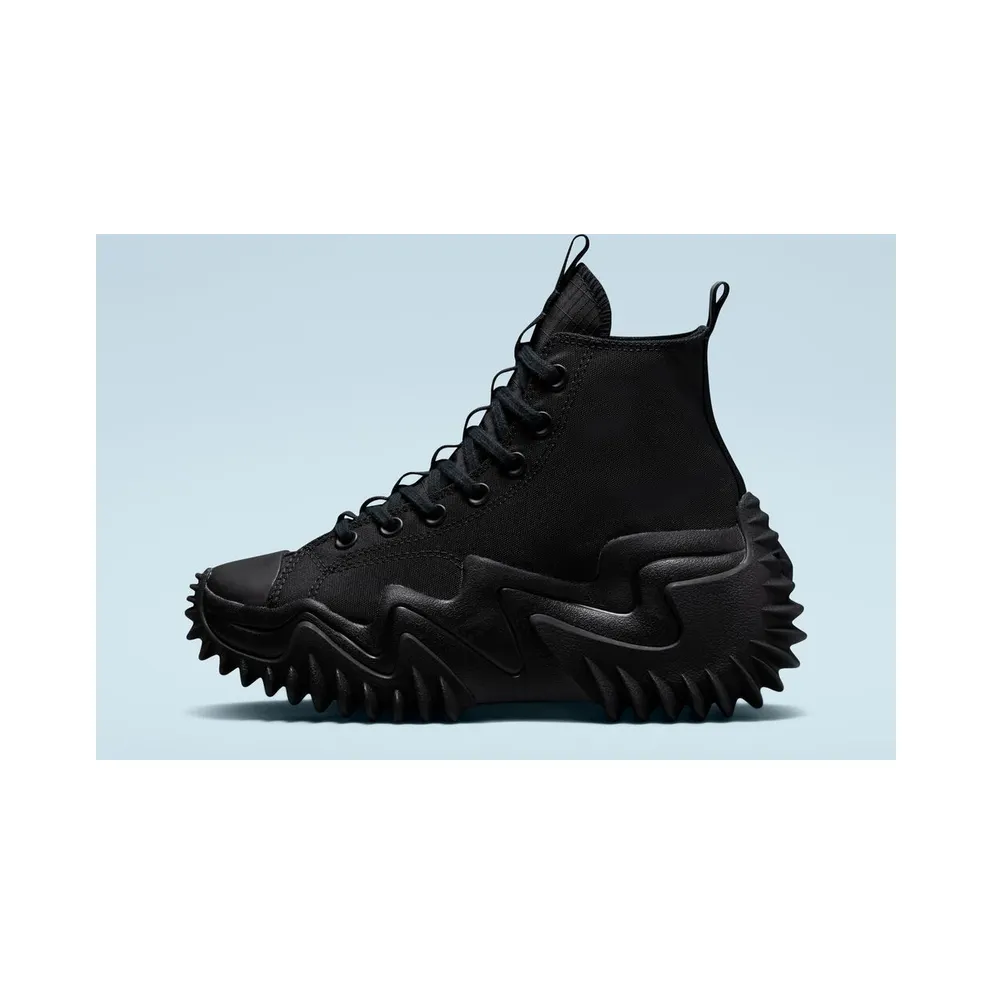 Converse Street Utility Run Star Motion Black Black (172065C)