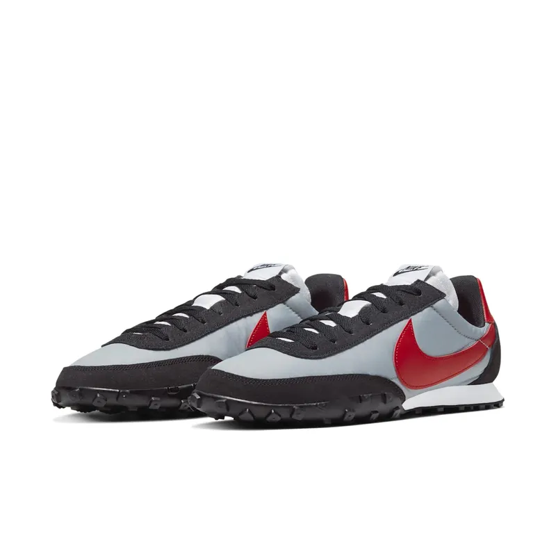 Nike Waffle Racer Wolf Grey Wolf Grey/Black/White (CN5449-001)