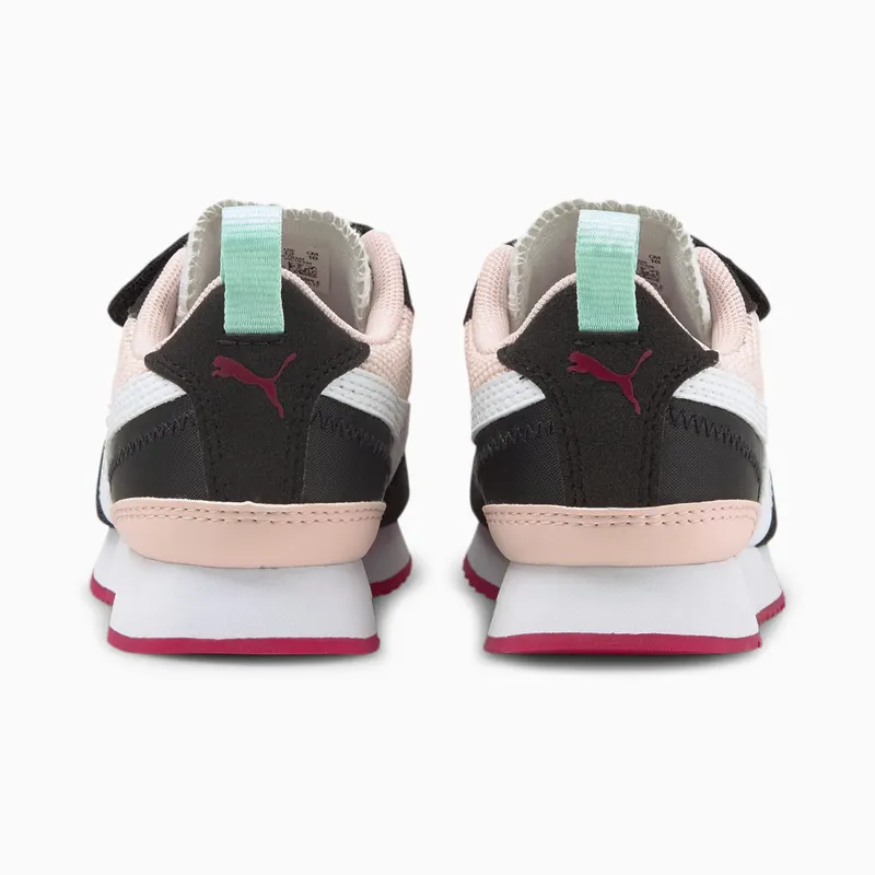 PUMA R78 Kids’ Lotus/White/Black (373617-20)