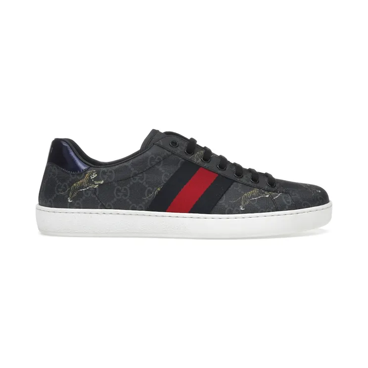 Gucci Ace GG Supreme Tigers