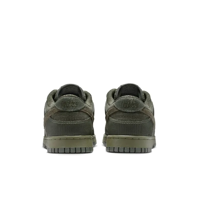 Nike Dunk Low Retro Premium “Cargo Khaki / Medium Olive / Sequoia / Cargo Khaki” (IB7746-300)