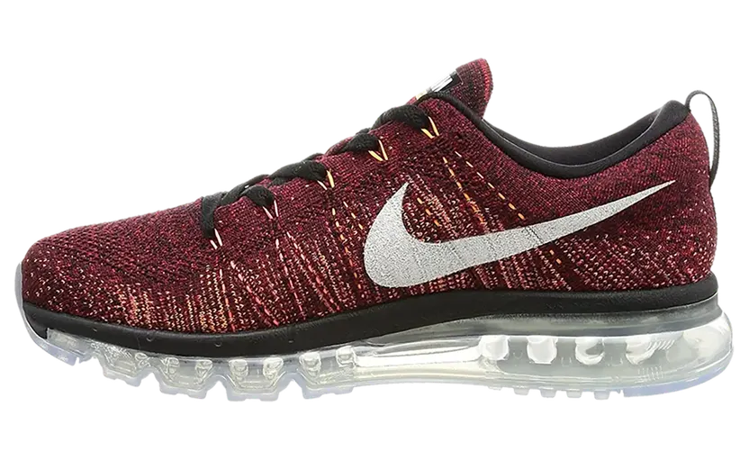Nike Air Max Flyknit “Team Red” (620469-011)