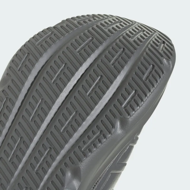 adidas Lightblaze Slides Grey Four Cloud White (JS3587)