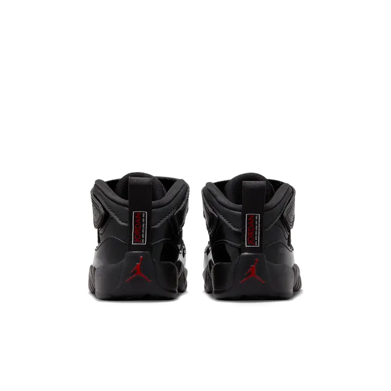 Jordan Jumpman Two Trey Black University Red (DQ8433-003)
