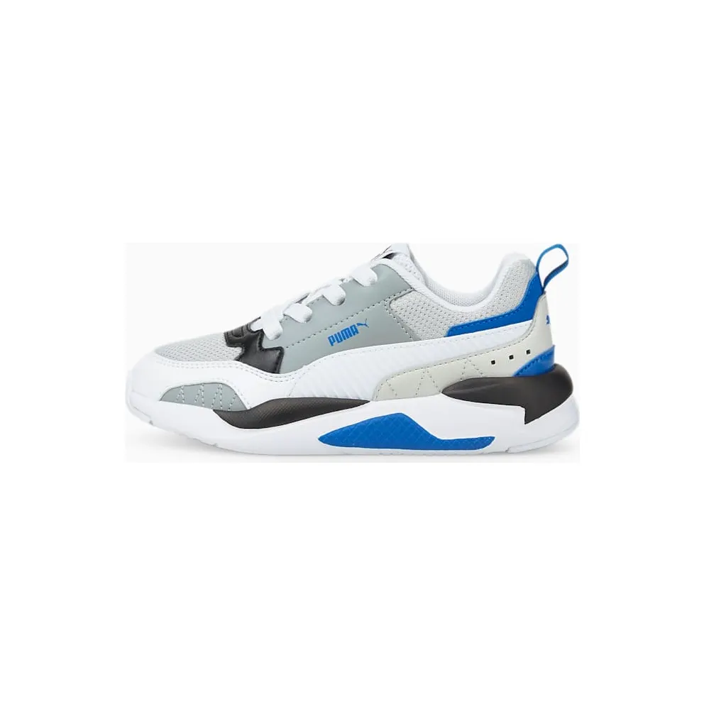 PUMA X-Ray 2 Square Kids’ Quarry/White/Glacier Gray (374192-19)