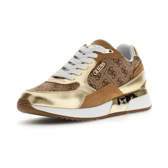 Guess Beige / Brown / Gold (FLJM19FAL12BEIPL)