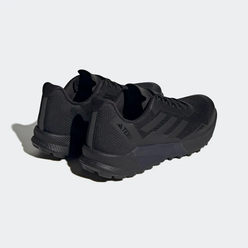 adidas Terrex Agravic Flow Trail Running 2.0 Core Black / Core Black / Grey Six (HR1113)