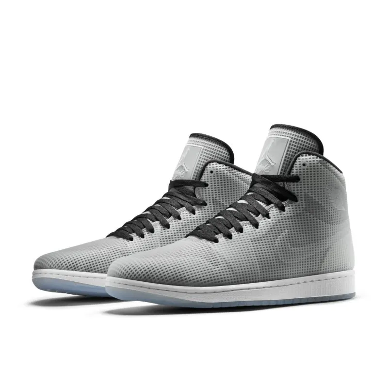 Jordan 1 Retro 4Lab1 Glow Glow/Reflect Silver-Black-White (677690-355)