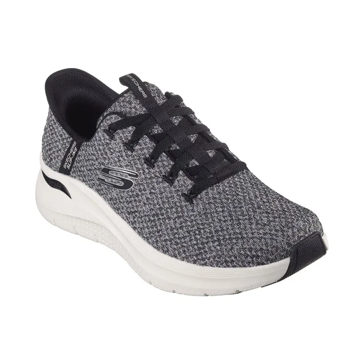 skechers-slip-ins-arch-fit 232462_WBK