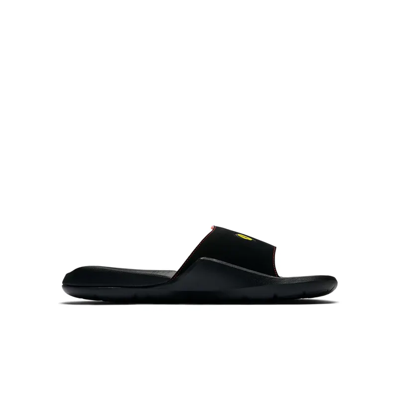 Jordan Hydro 7 Last Shot Black/Varsity Red-Dandelion (AA2517-003)