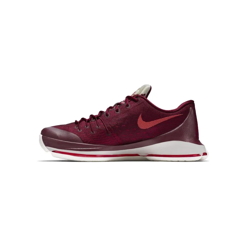 Nike KD 8 Perserverance Team Red/Bright Crimson-White-Sail-University Red (800259-661)