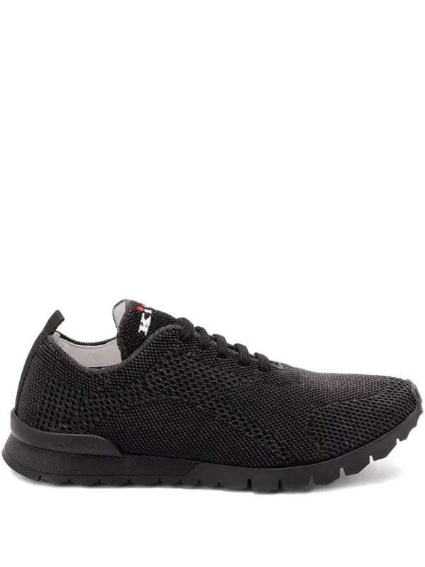 Kiton in Strickoptik – Black (USSFITBN0115107007)