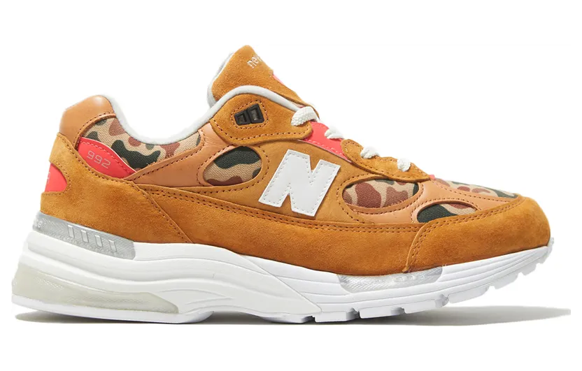 New Balance 992 Todd Snyder Duck Camo (M992TS2)