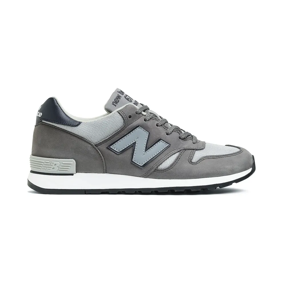 New Balance 670 “Made in England – Grey” (M670GNS)