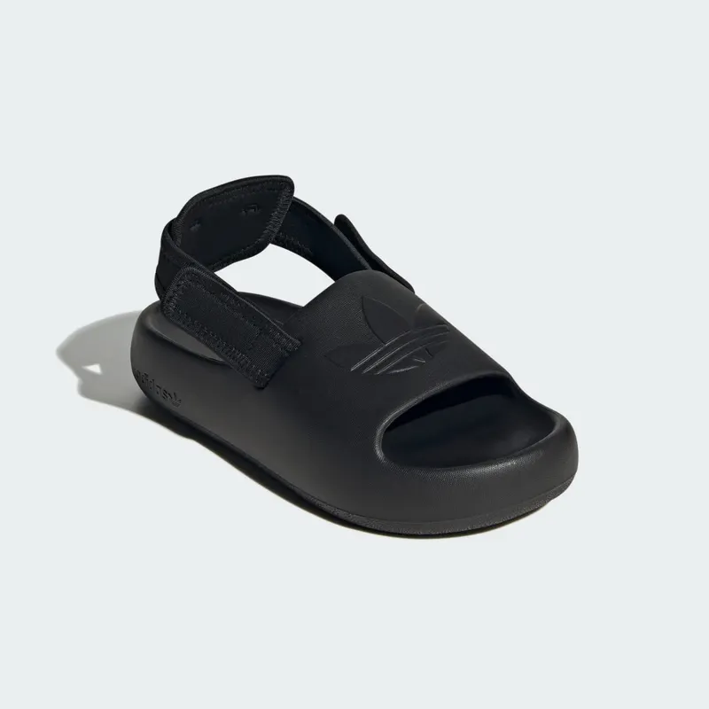 Adidas Adifom adilette Slides Kids Core Black / Core Black / Core Black (IG8166)
