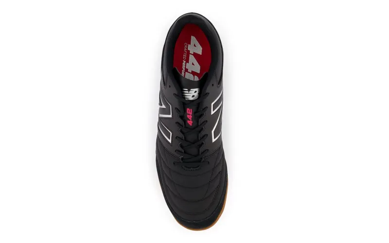 New Balance 442 v2 Team Indoor Black White (MS42IBK2)