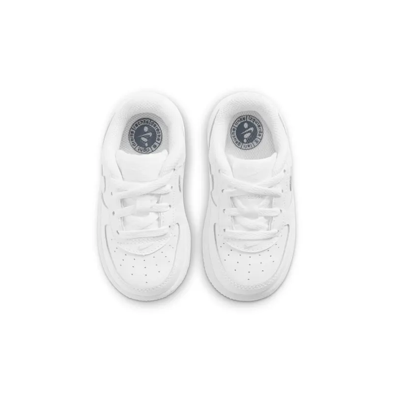 Nike Force 1 LE Baby and Toddler White (DH2926-111)