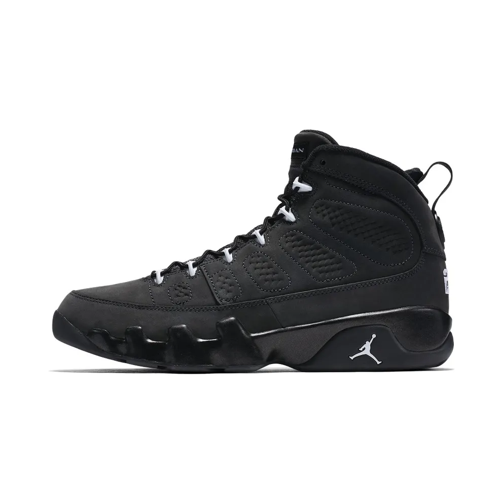 Jordan 9 Retro Anthracite Anthracite/Black-White (302370-013)