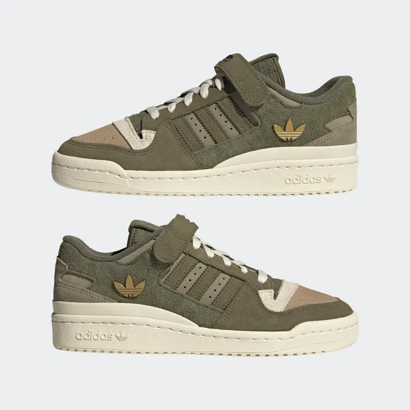 adidas Forum 84 Low Focus Olive / Focus Olive / Cream White (GX5075)