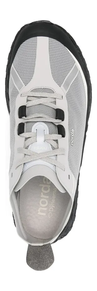 Norda Logo-embellished “Grey/Black” (001AM PEW) (4)