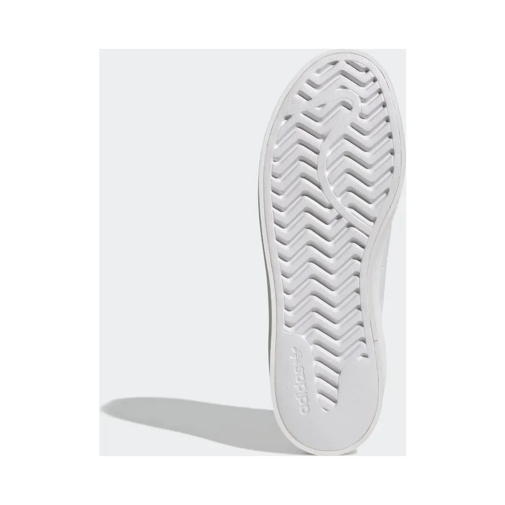 Adidas Stan Smith Bonega Cloud White / Cloud White / Beam Orange (GY9342)
