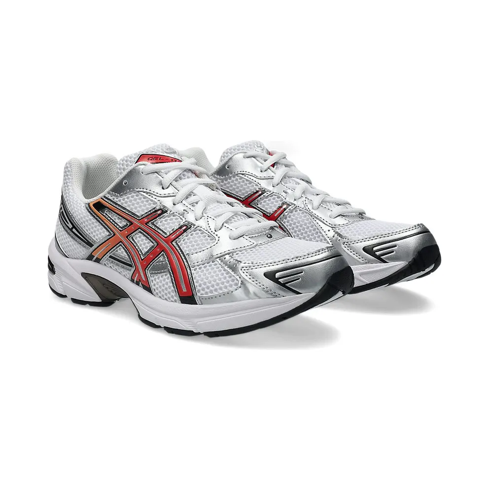 ASICS GEL-1130 “White / Red Snapper” (1203A609-111)