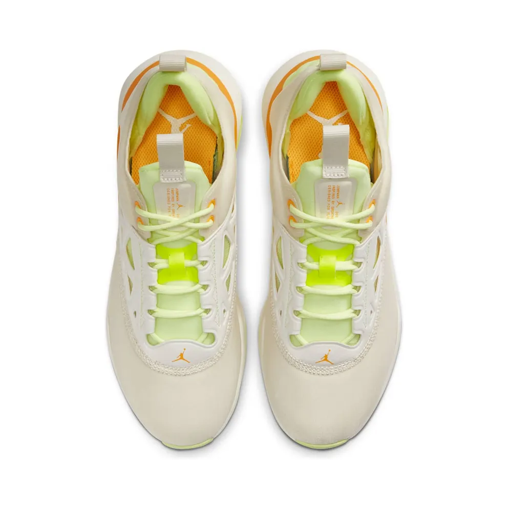 Jordan Air Max 200 XX Sail Barely Volt Laser Orange (W) Sail/Barely Volt-Volt-Laser Orange (AV5186-101)