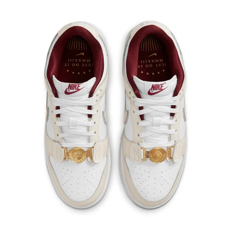 Nike DUNK LOW “Just Do It” (DV1160-100)