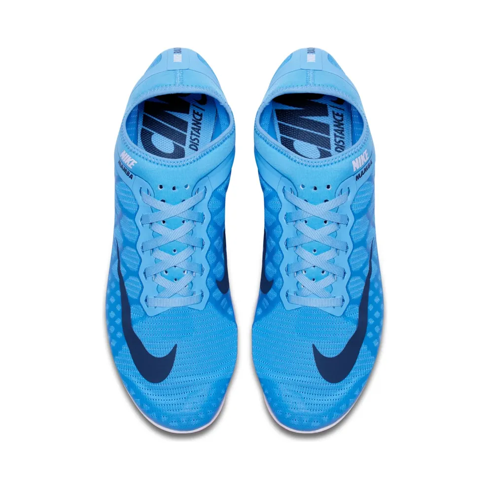 Nike Zoom Mamba 3 Distance Spike Blue (706617-446)