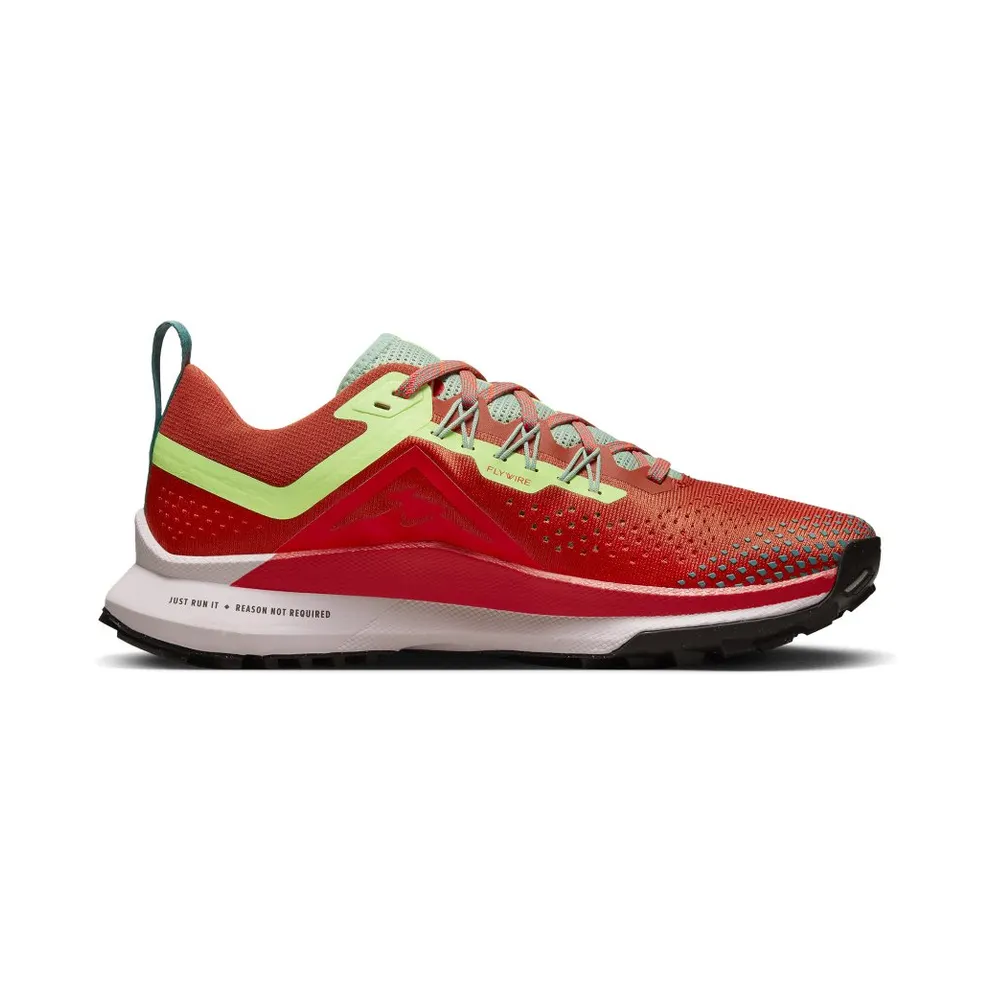 Nike React Pegasus Trail 4 Trail Running Orange (DJ6159-801)